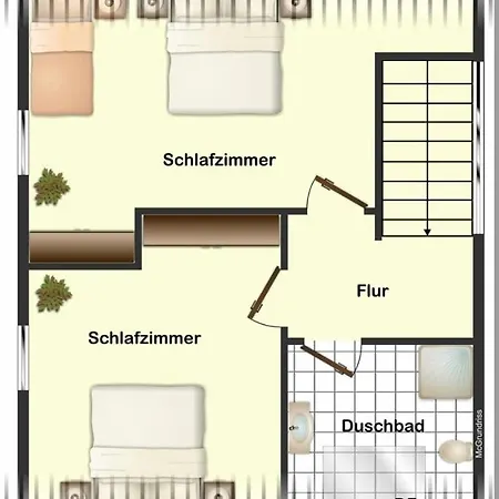 Glanzstück Сasa de vacaciones Hasselfelde