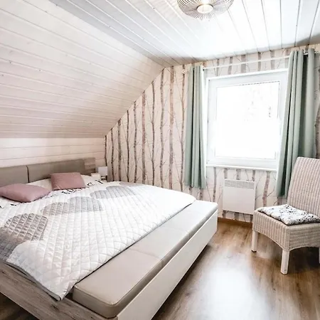 Holiday home Glanzstueck Hasselfelde