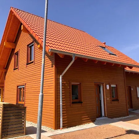 Glanzstück Сasa de vacaciones