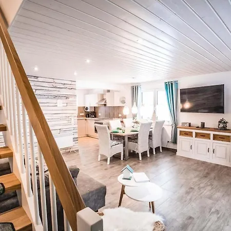 Holiday home Glanzstueck *