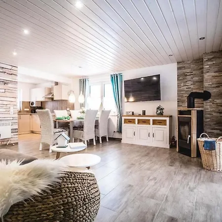 Glanzstueck Holiday home *