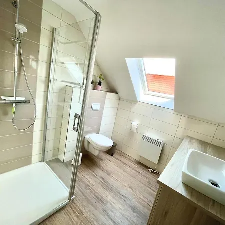 Holiday home Glanzstueck