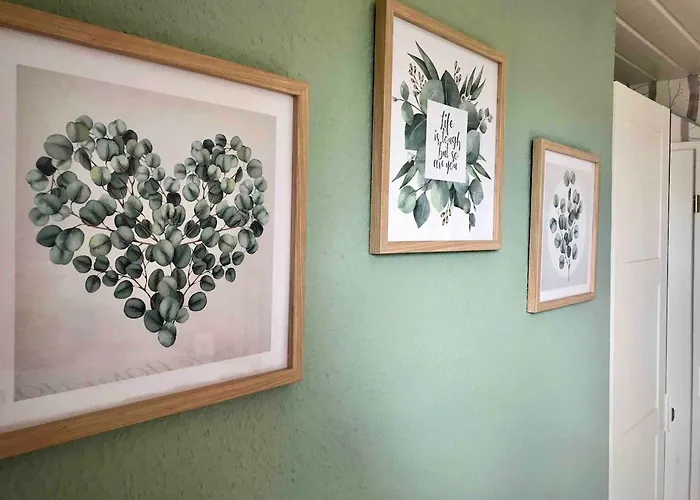 Vakantiehuis Glanzstueck Hasselfelde