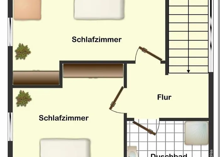 Glanzstueck Vakantiehuis Hasselfelde