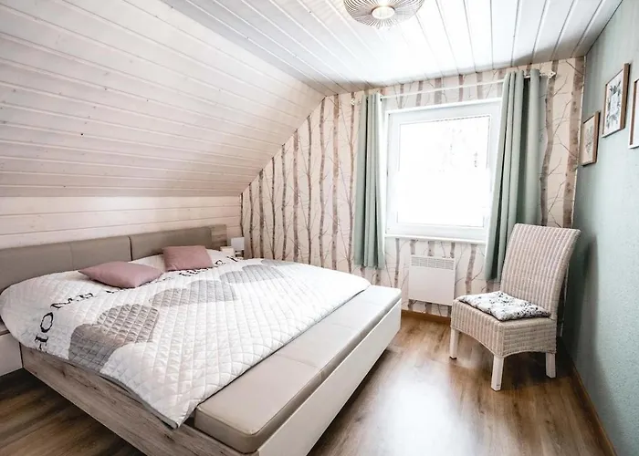 Vakantiehuis Glanzstueck Hasselfelde