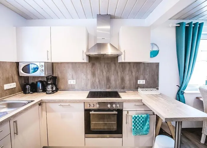 Glanzstueck Vakantiehuis *