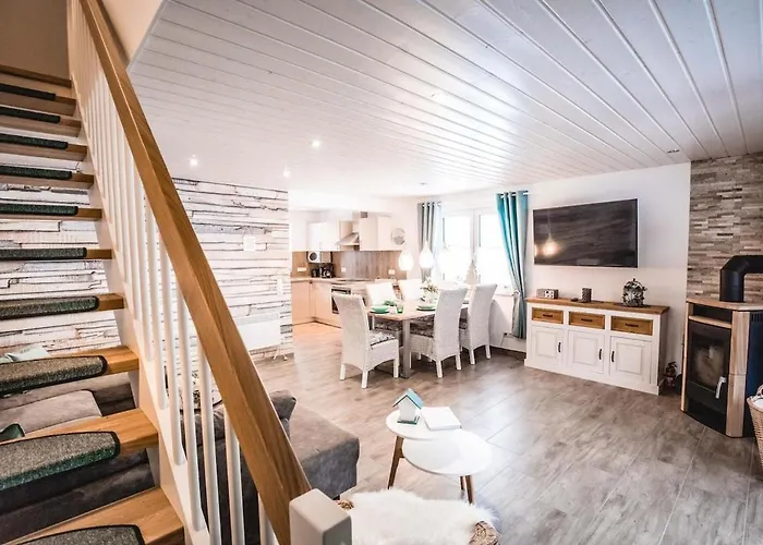 Vakantiehuis Glanzstueck *