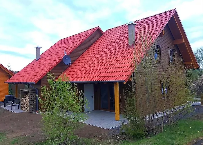 Glanzstueck Vakantiehuis Hasselfelde