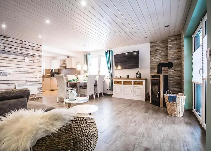 Glanzstueck Vakantiehuis *