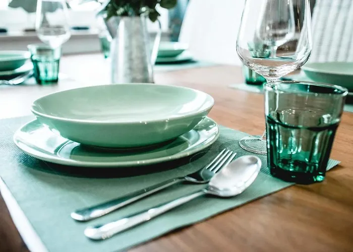 Vakantiehuis Glanzstueck *