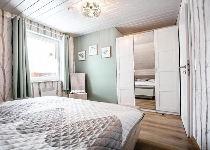 Glanzstueck Vakantiehuis Hasselfelde