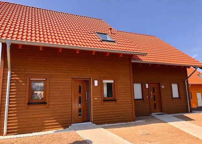 Vakantiehuis Glanzstueck Hasselfelde