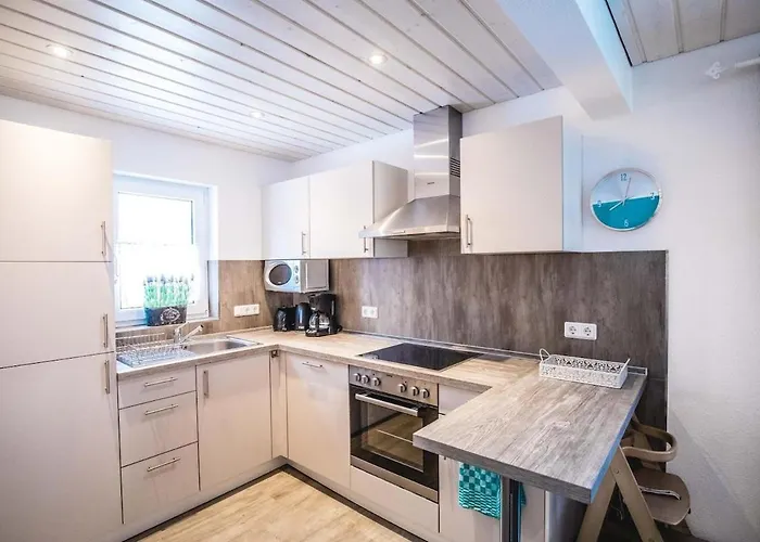 Glanzstueck Vakantiehuis