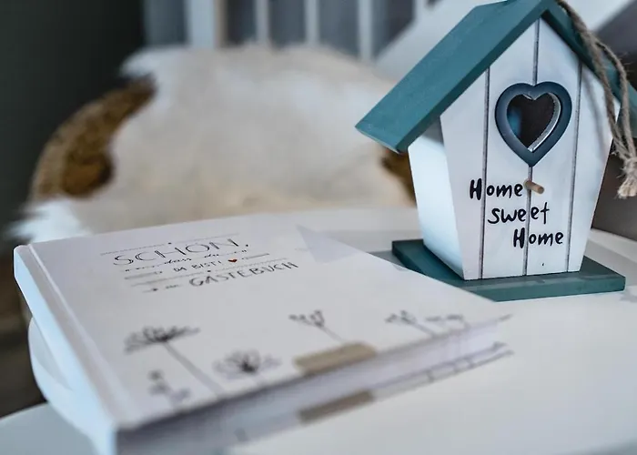 Vakantiehuis Glanzstueck