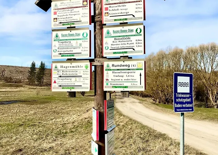 Vakantiehuis Glanzstueck *