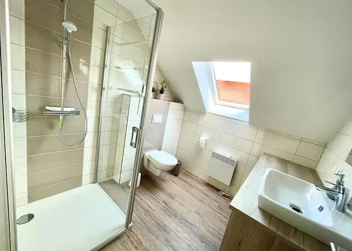 Vakantiehuis Glanzstueck